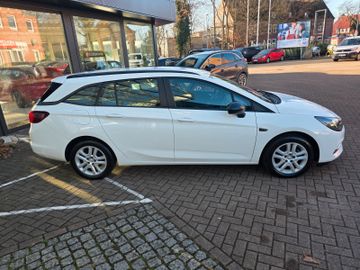 Bild 12 Opel Astra K Sports Tourer Edition 1.5D Automatik