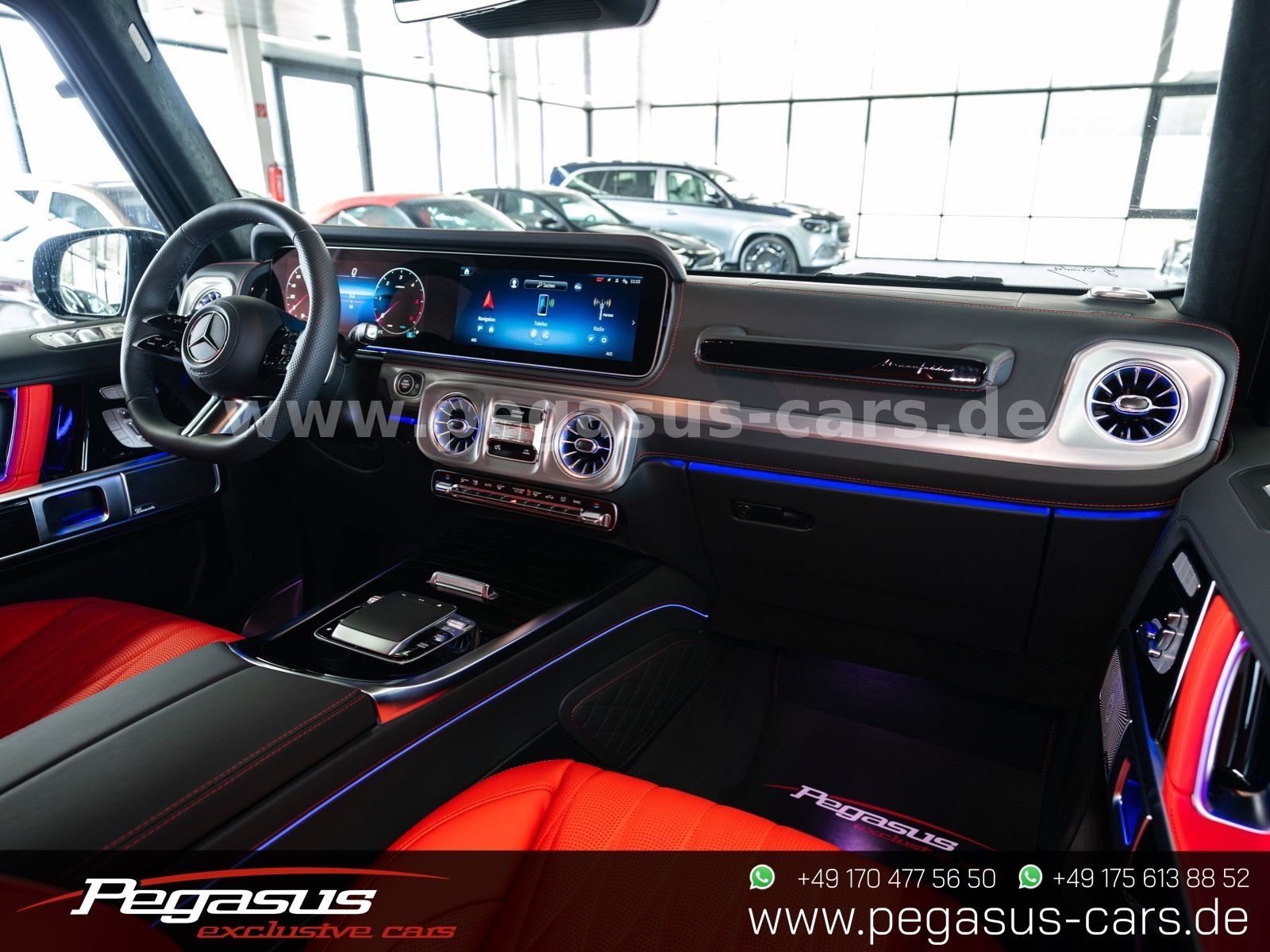 MERCEDES-BENZ G 450 - 40