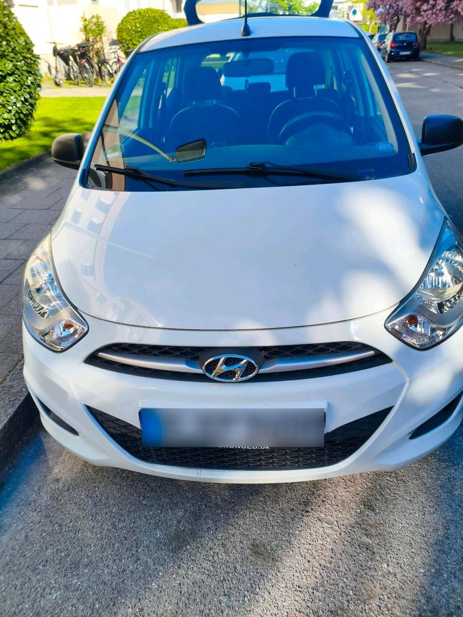 Hyundai i10