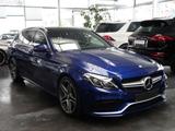 Mercedes-Benz C 63 AMG T *360° Kamera*Sportauspuff Orig.* - Mercedes-Benz C 63 AMG: Sport