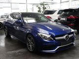 Mercedes-Benz C 63 AMG T *360° Kamera*Sportauspuff Orig.* - Mercedes-Benz C 63 AMG in Düsseldorf
