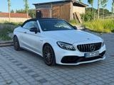 Mercedes-Benz Junge Sterne Garantie C63s Sitzbelüftung Keramik - Mercedes-Benz: Cabrio, Sterne Junge