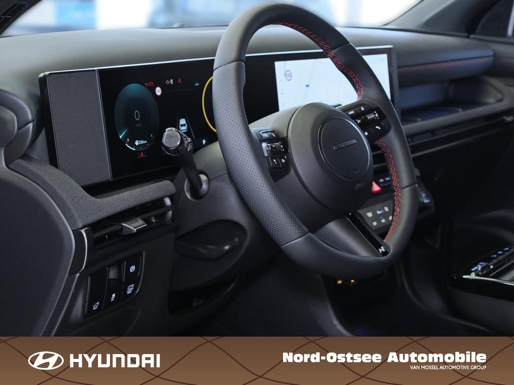 Fahrzeugabbildung Hyundai TUCSON FL HEV N Line LED-Paket