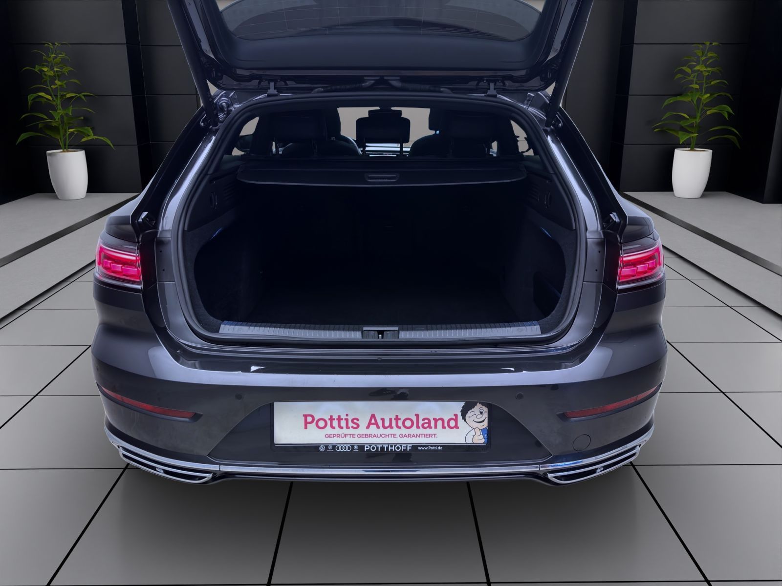 Volkswagen Arteon - Bild 5