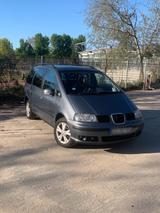 Seat Alhambra - gebrauchte Seat Alhambra aus dem Jahr 2009