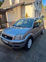 Ford Fusion 1.4 Benzin | TÜV 07/2027 | Top... - Ford Fusion in Hamburg