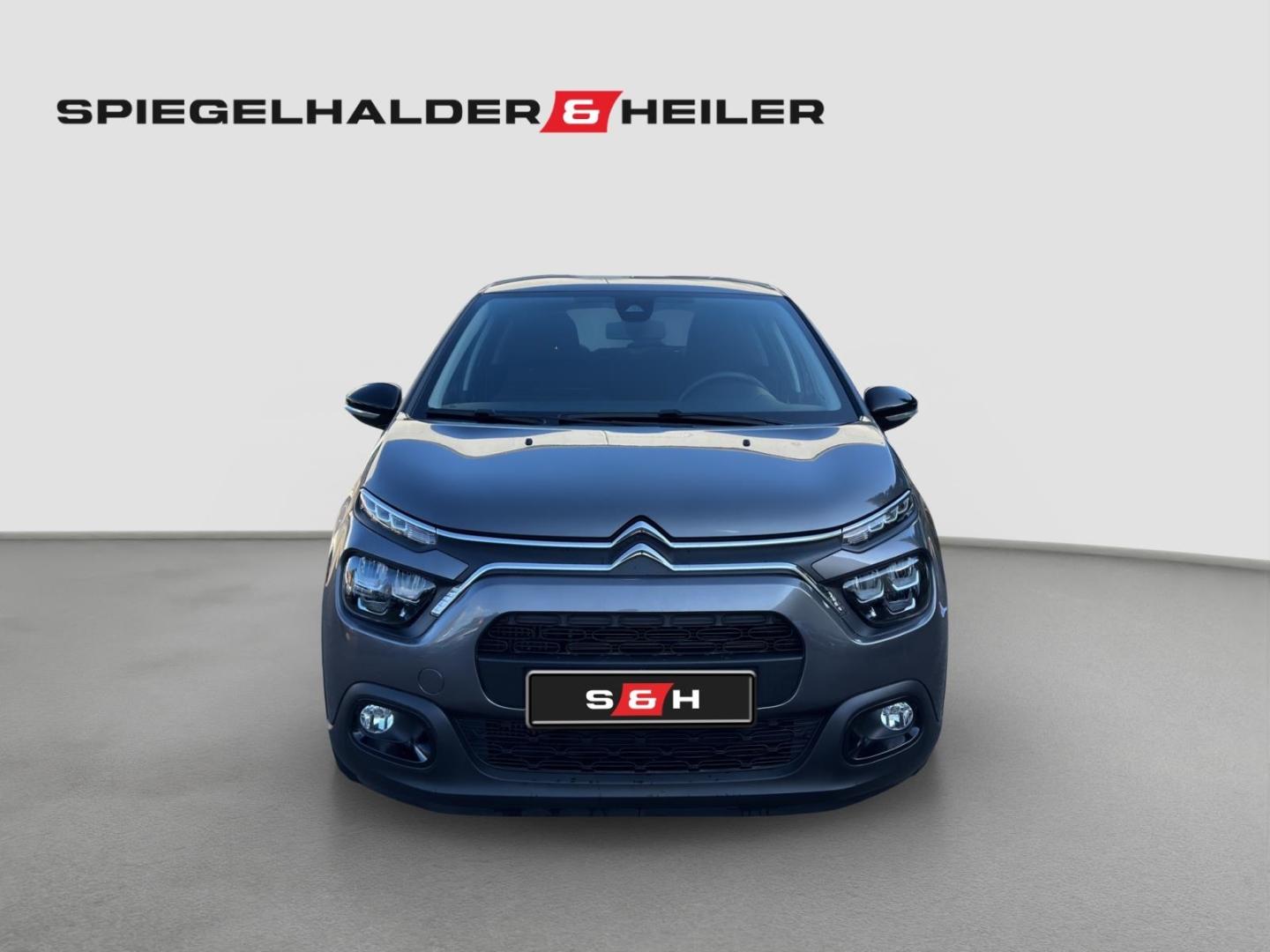 Citroën C3 PureTech 110 Stop & Start Max 8  FACH BERREIF