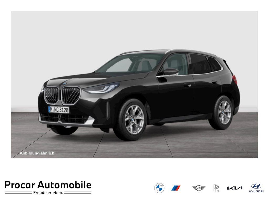 BMW X3 20 xDrive Inno.Pak. SHZ LED Driving Assist.