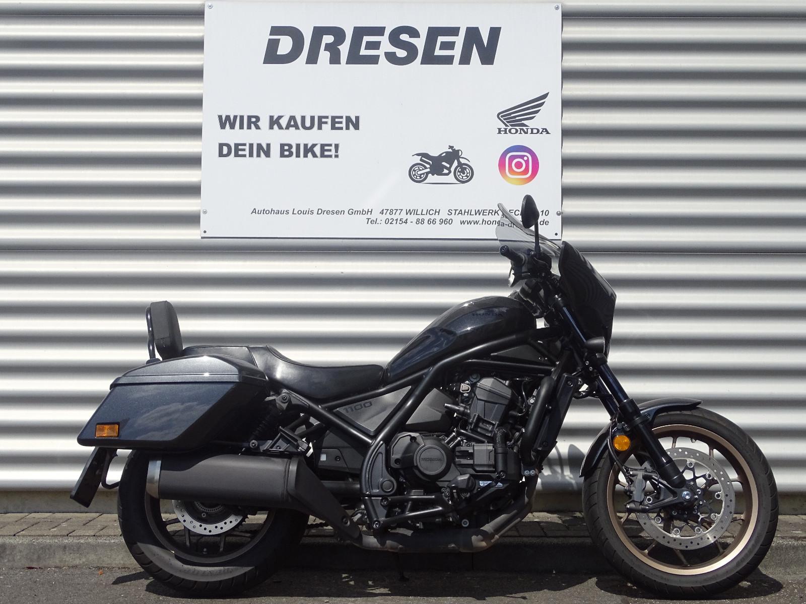 Honda CMX 1100 Rebel Tour DCT| ABS | 2024 | 7.000km |