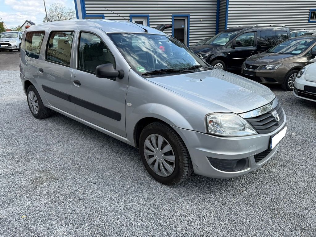 Angebot ansehen Dacia Logan