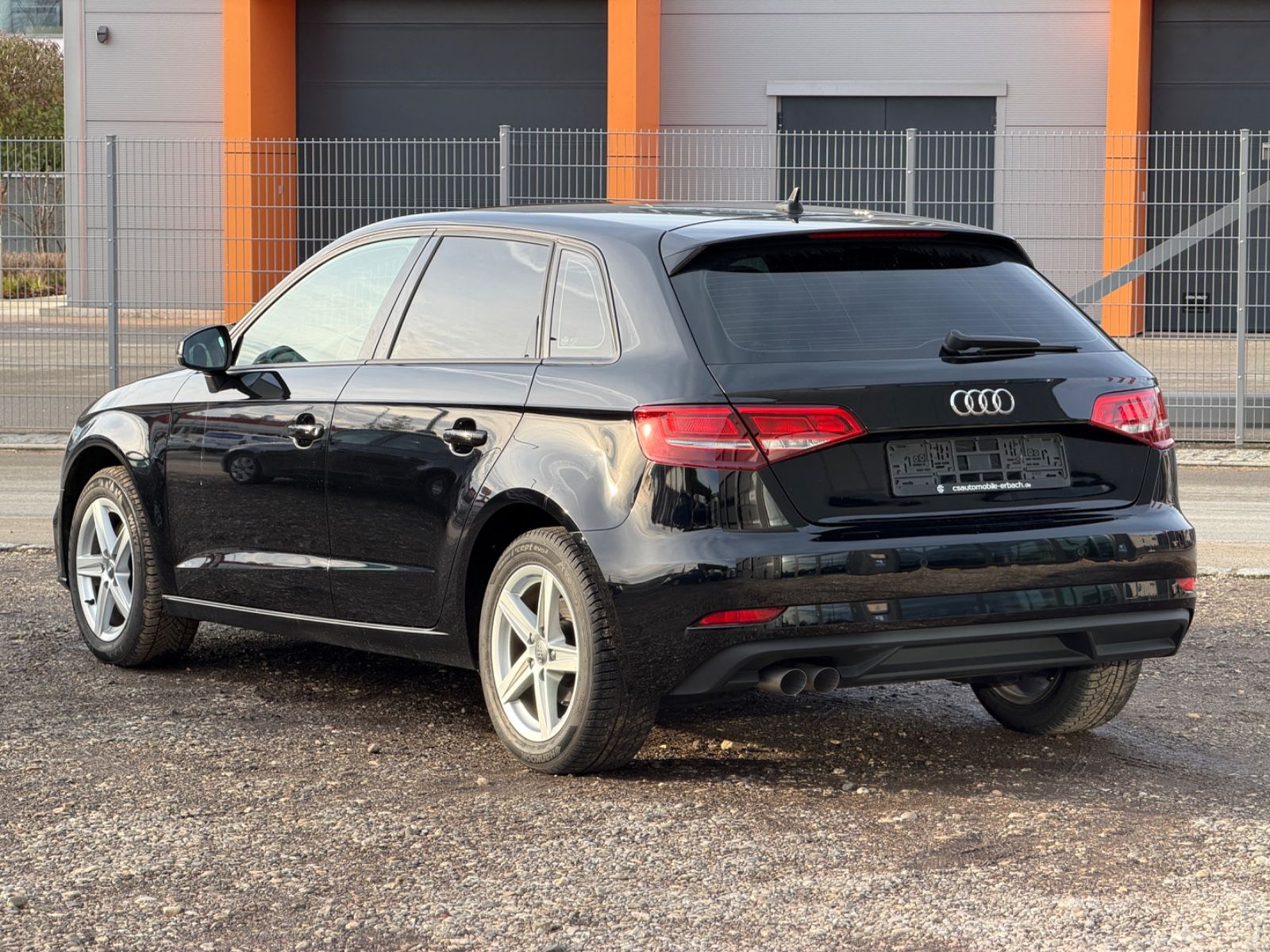 Audi A3 Sportback 35 TDI S tronic Xenon Navi Bluet. foto 5