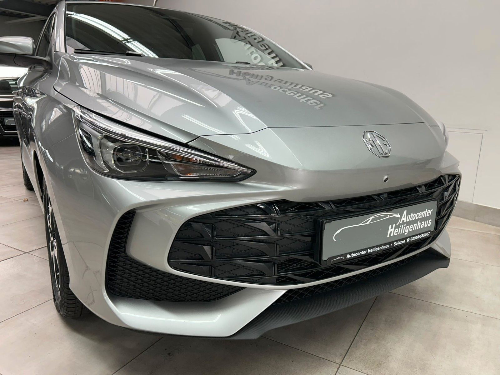 MG3 1.5 Hybrid+ 143 kW Luxury 360°-Kamera Navi