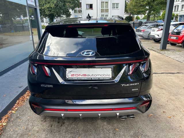 Fahrzeugabbildung Hyundai Tucson N Line Mild-Hybrid 4WD+Panorama+Kamera+