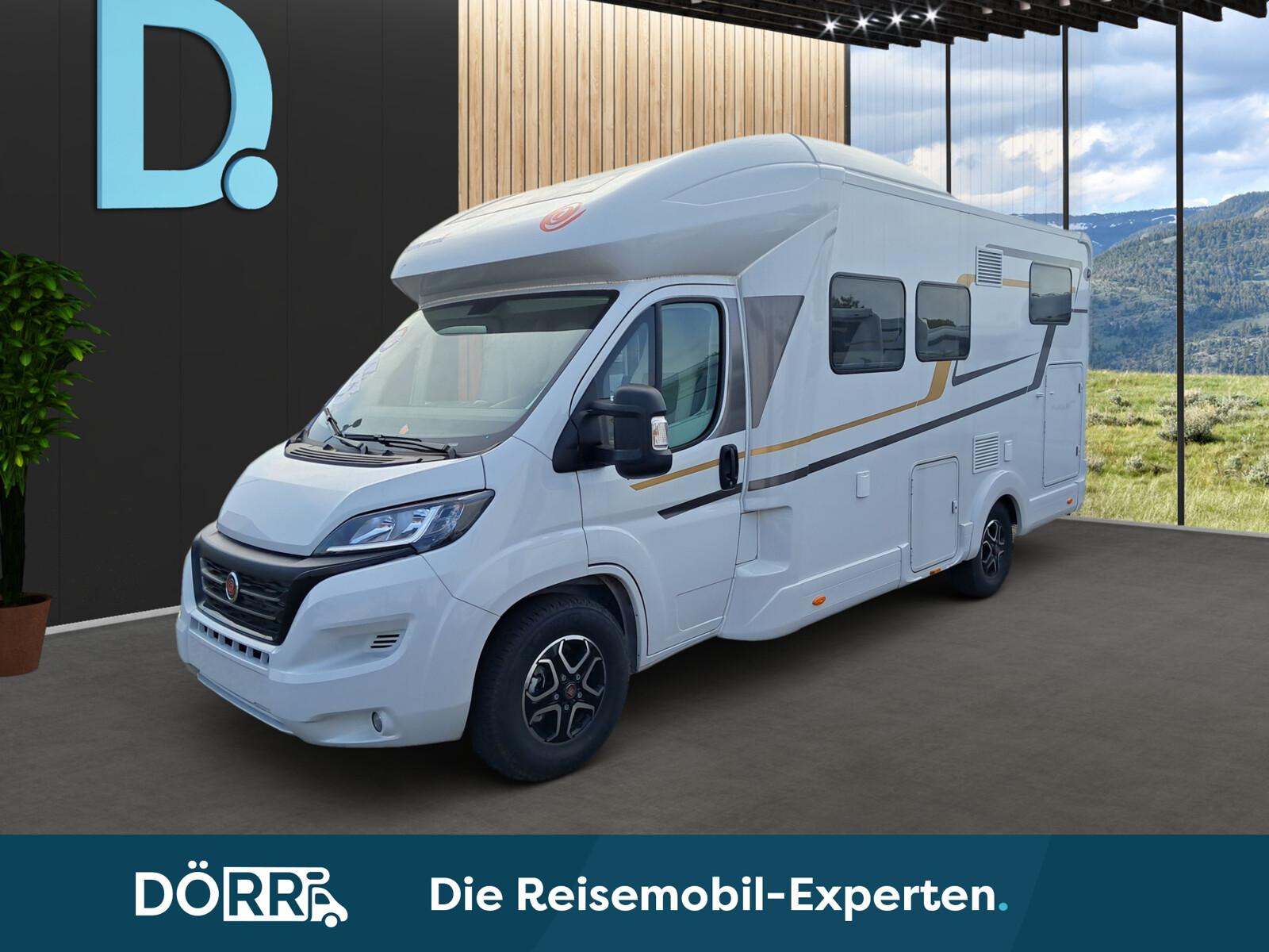 Eura Mobil Profila RS PRS 695 EB Automatik + Mondial Paket 