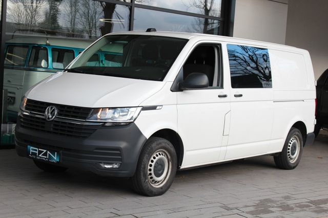 Volkswagen T6.1 Mixto Doppelkabine lang 4MOTION 6-Sitze