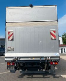 Bild 7 Mercedes-Benz Atego 818 *TÜV*HBÜHNE*LBW*SPERRE*KLIMA*KAMERA*