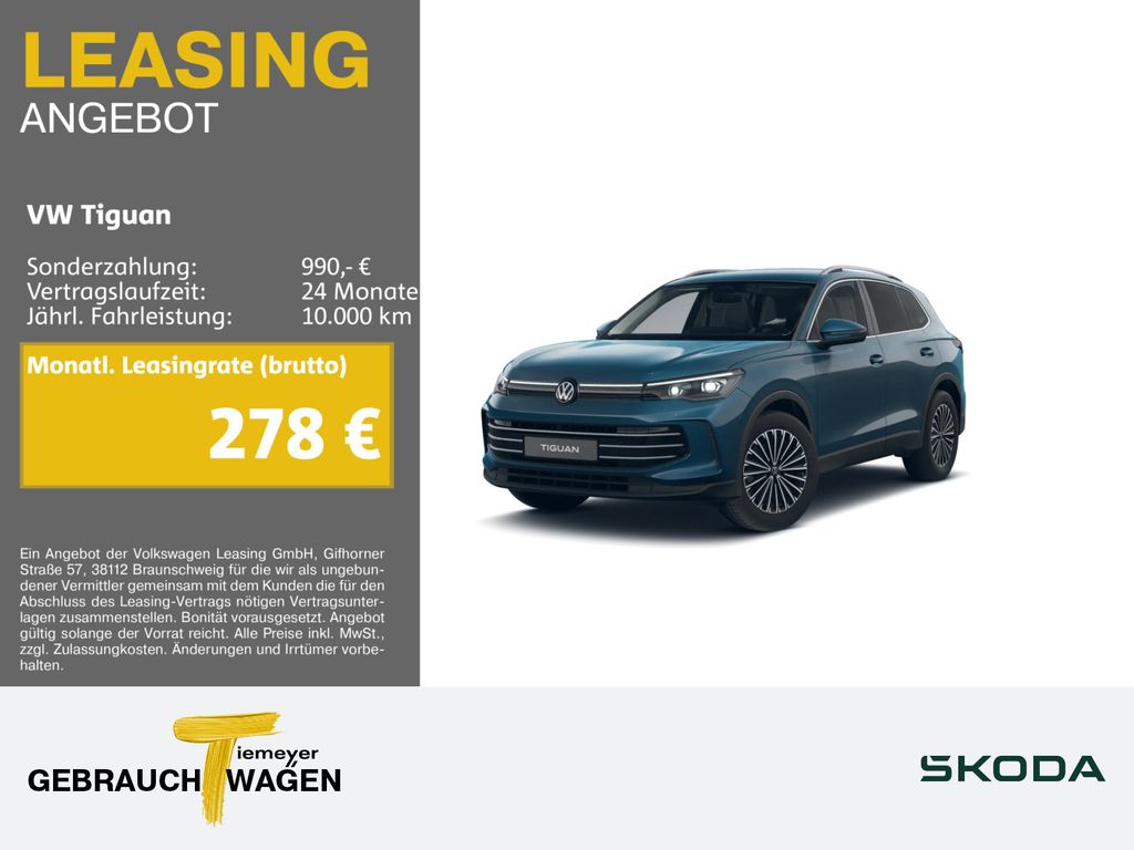Image of Volkswagen Tiguan