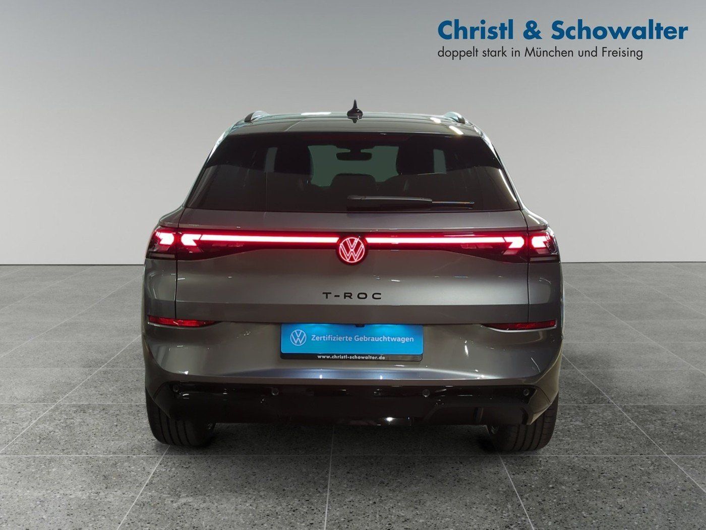 Volkswagen T-Roc 1.5 eTSI DSG R-Line AHK MATRIX NAVI KLIMA foto 5