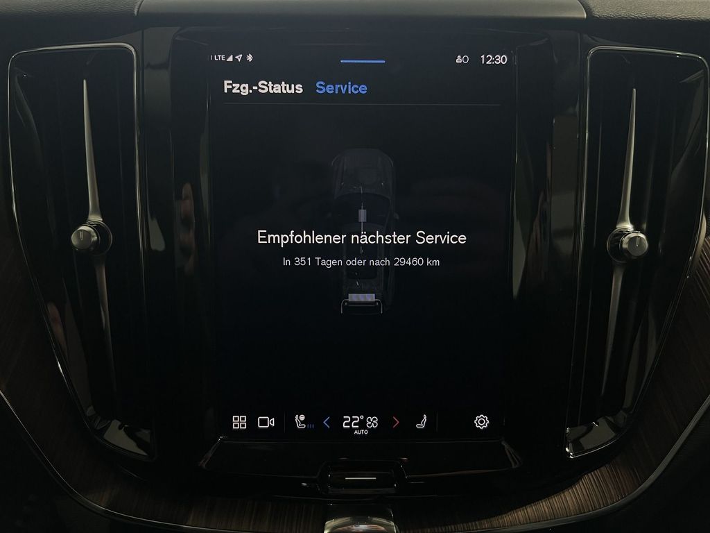 Volvo XC60 B4 (D) Plus Dark AWD ACC BLIS Pano AHK 360°