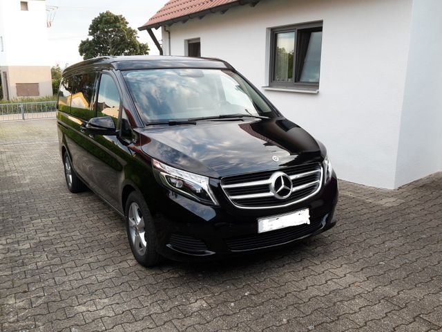 MERCEDES-BENZ V 220 d Aut. Marco Polo EDITION 