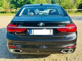 BMW 740d xDrive - Vollausst. und TOP-Zustand - gebrauchte BMW 740 aus dem Jahr 2019