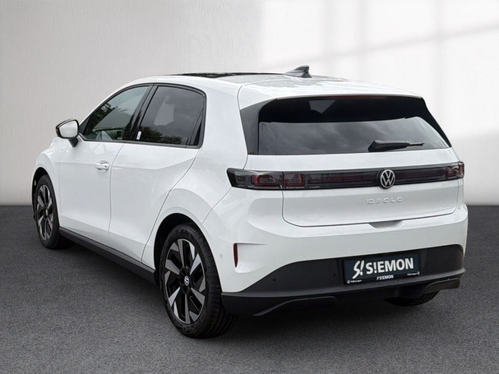 Volkswagen ID. Polo Style LED AHK PANO NAVI IQ.DRIVE LM18 imagem 3