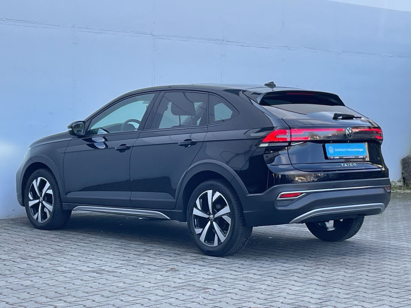 Taigo 1.0 TSI DSG Style Pano/Matrix/App-Connect/
