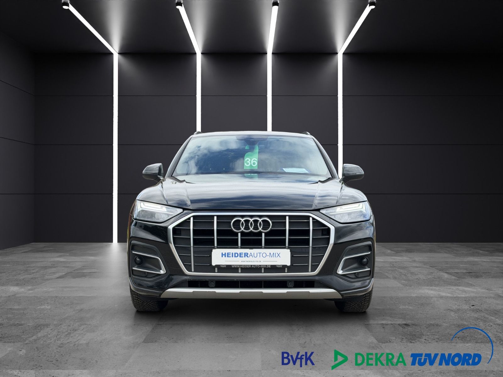 Audi Q5 35 TDI advanced VIRTUAL NAVI KAMERA HUD LED foto 2