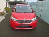 Skoda Citigo-  Klima- e. Fenster- ZV +Funk- TÜV neu! - Skoda Citigo: Fun