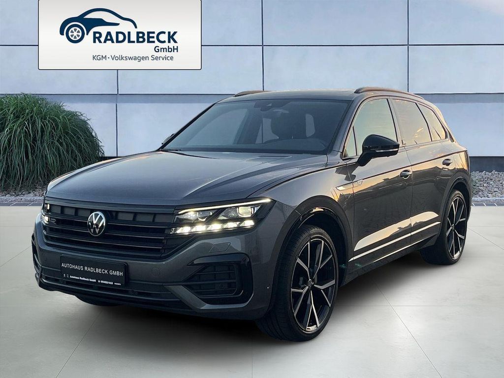 Image of Volkswagen Touareg
