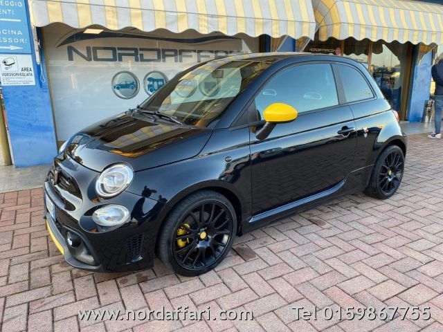 Abarth ABARTH 595 1.4 Turbo T-Jet 160 CV Pista