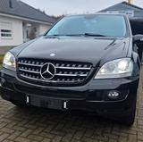 Mercedes-Benz ML 320 CDI - - gebrauchte Mercedes-Benz ML-Klasse aus dem Jahr 2005