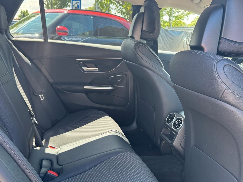 Mercedes-Benz C 220 T d AVANTGARDE Exterieur Navi Autom.Klima