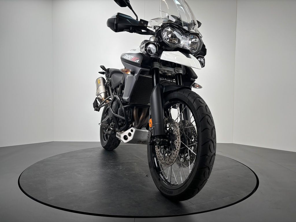 Fahrzeugabbildung Triumph TIGER 800 XCA *ARROW *SITZHEIZUNG