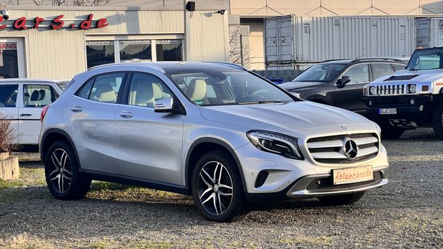 Mercedes-Benz GLA 220 d #MB100-06.24#eKof#Ambi#Pan#Offroad#Xen