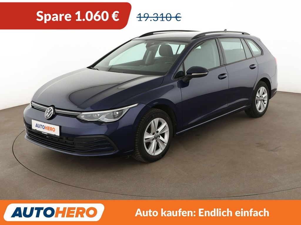 Image of Volkswagen Golf