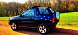 Suzuki Grand Vitara 4x4 Cabrio 2,0 - Suzuki Grand Vitara: Cabrio