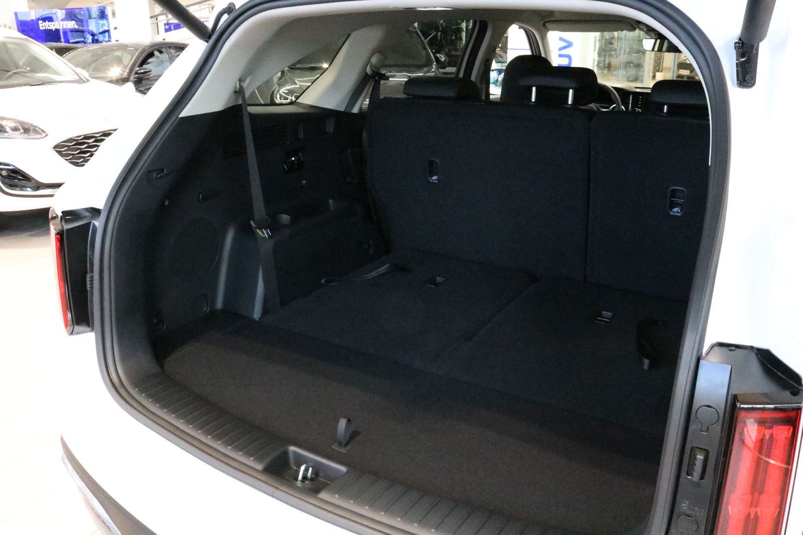 Fahrzeugabbildung Kia Sorento Deutsche Modell 7 Jahre Garantie
