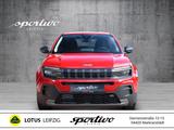 Jeep Avenger Longitude - rote Jeep Avenger