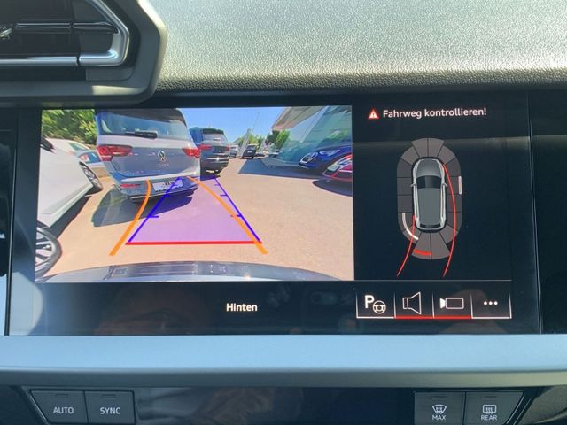 A3 allstreet TFSI e LED+KAMERA+AHK+VCP+PDC+APP
