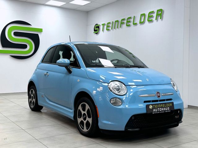 Fiat 500e / SHZ / T-LEDER / KLIMA