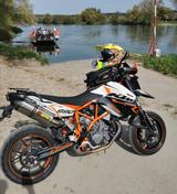 KTM SMR 990 - KTM 990 SM