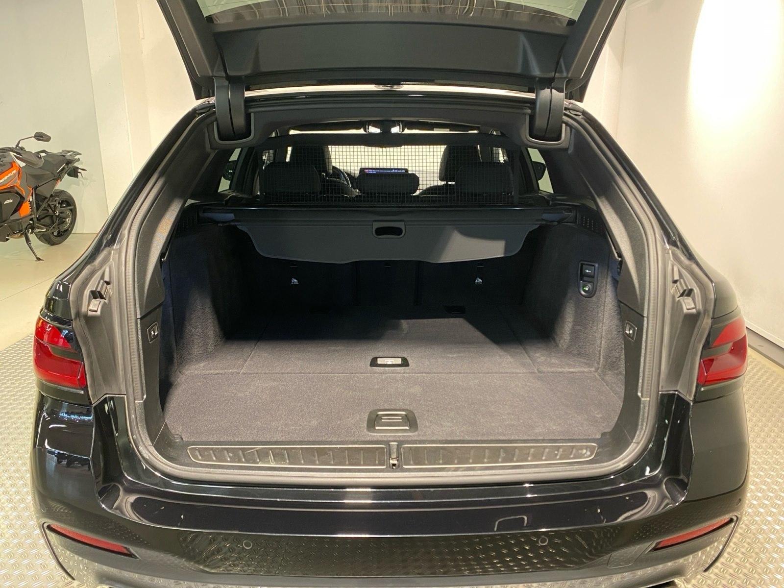 BMW 530d xDrive Touring M Sport AHK Harman/K Laser