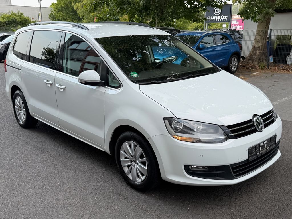 Image of Volkswagen Sharan