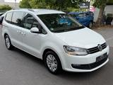 Volkswagen Sharan Comfortline~DSG~7 SITZER~NAVI - VW Sharan in Wiesbaden
