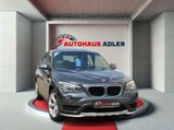 BMW X1 xDrive 20i*2HD*AUTOM*PANO*KAMERA*NAVI*PDC*SH* - BMW X1: Leder, Navigationssystem