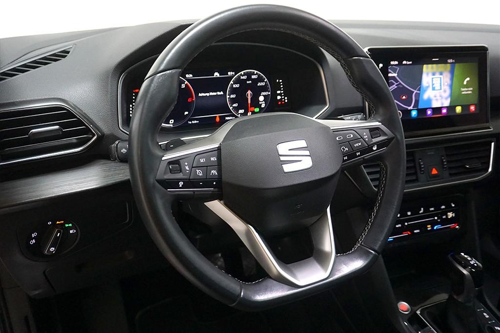 SEAT Tarraco 2.0TDI DSG Xcellence 4Drive 7-Sitzer AHK, миниатюра 10