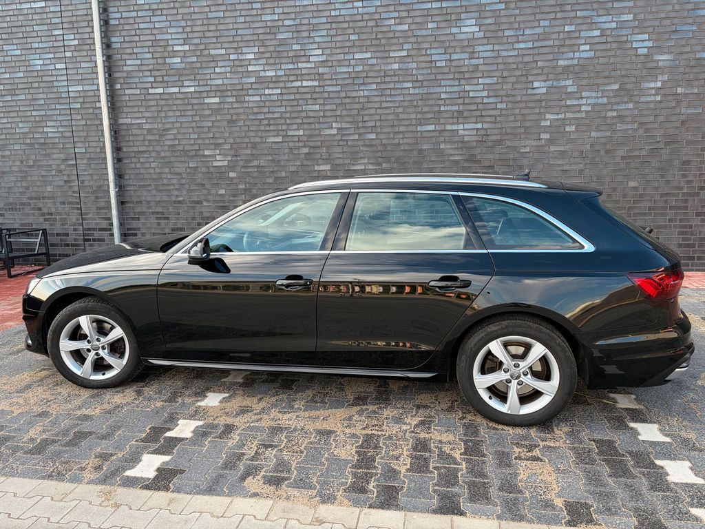 Image of Audi A4