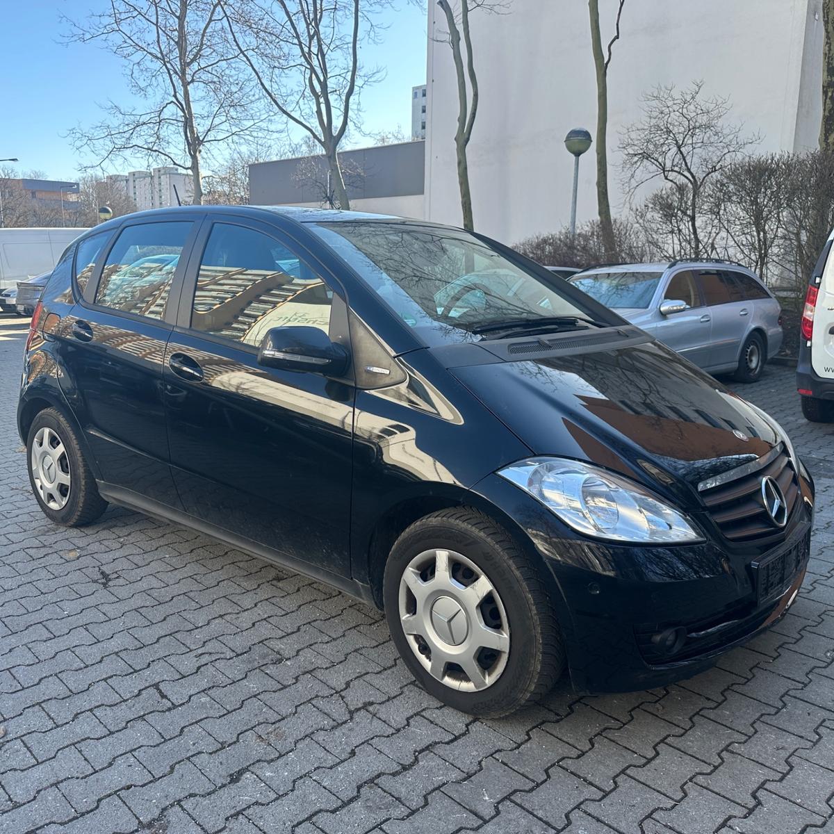 Mercedes-Benz A 160 A BLUE EFFICIENCY EURO5 KLIMA Tüv02/27