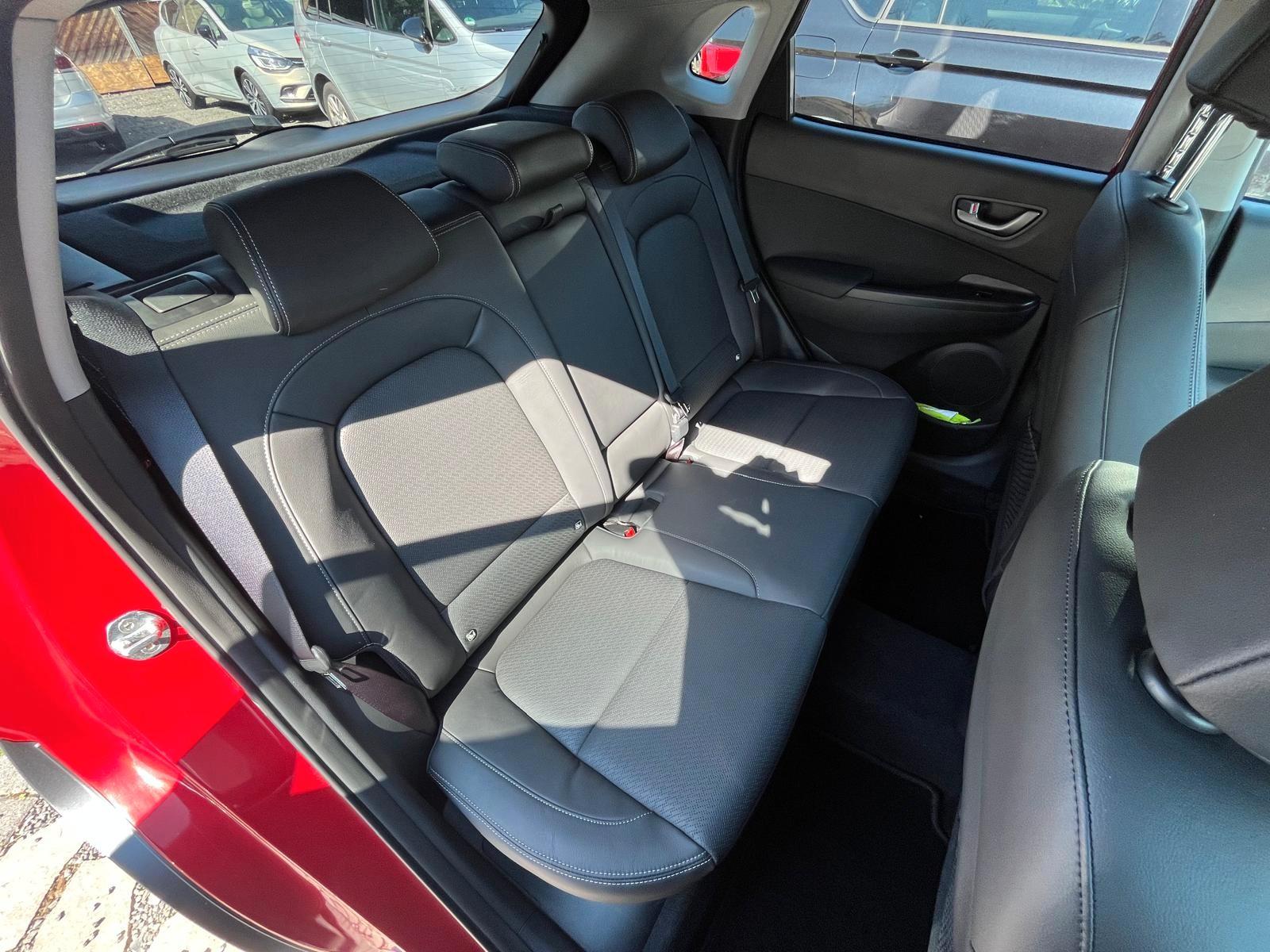 Hyundai Kona Premium*HUD*Lenkradh*